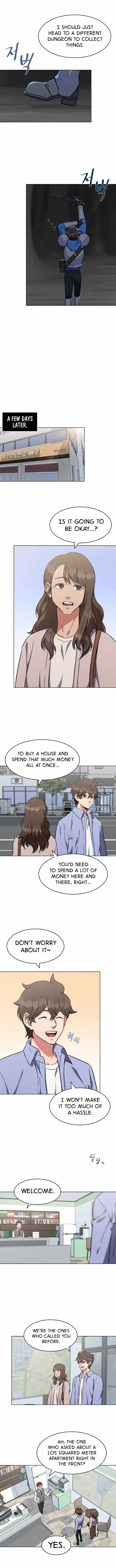 Level 1 Player Chapter 11 - Page 5