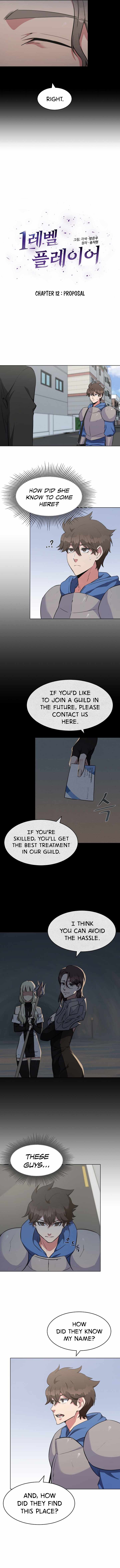 Level 1 Player Chapter 12 - Page 5