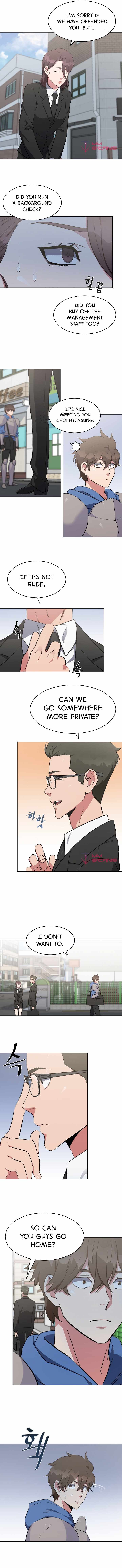 Level 1 Player Chapter 12 - Page 6