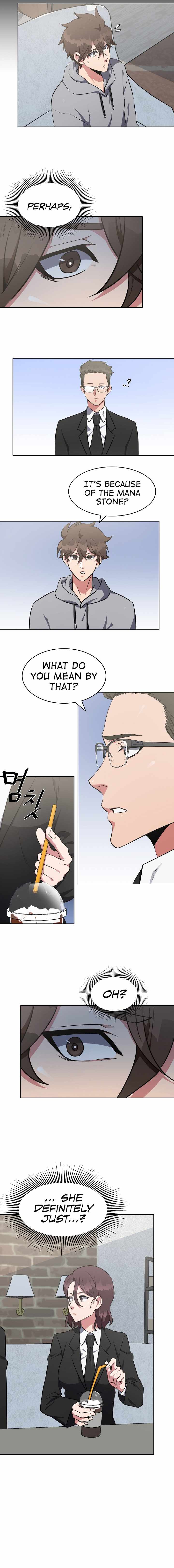 Level 1 Player Chapter 12 - Page 10