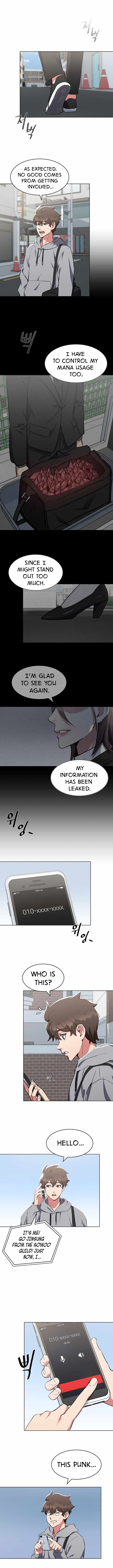 Level 1 Player Chapter 13 - Page 5