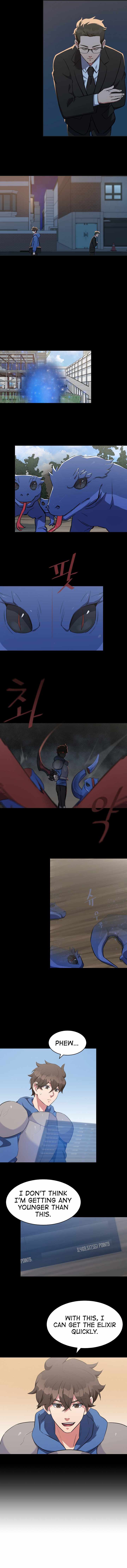 Level 1 Player Chapter 13 - Page 7