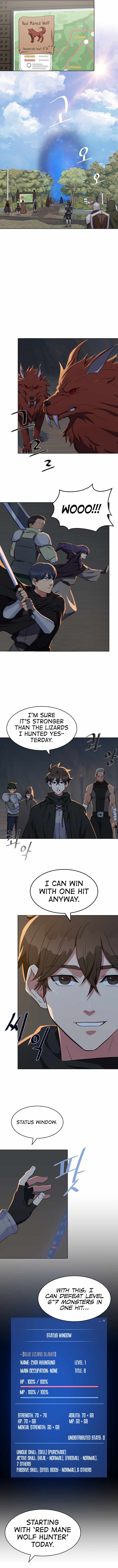 Level 1 Player Chapter 13 - Page 8