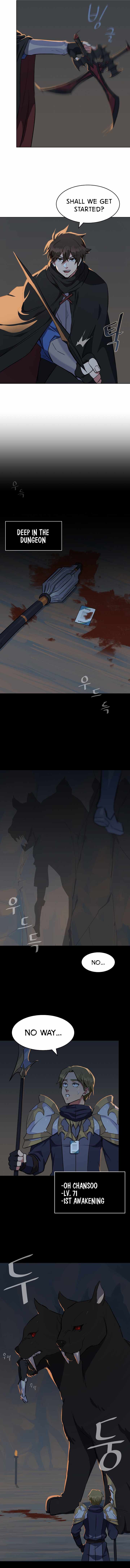 Level 1 Player Chapter 13 - Page 9