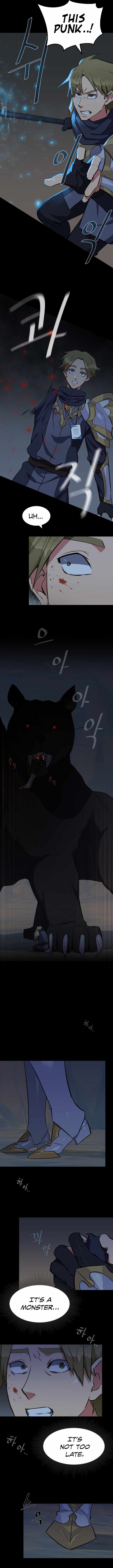 Level 1 Player Chapter 13 - Page 10