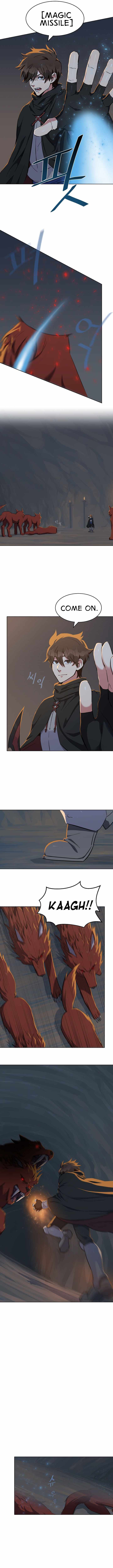 Level 1 Player Chapter 14 - Page 5