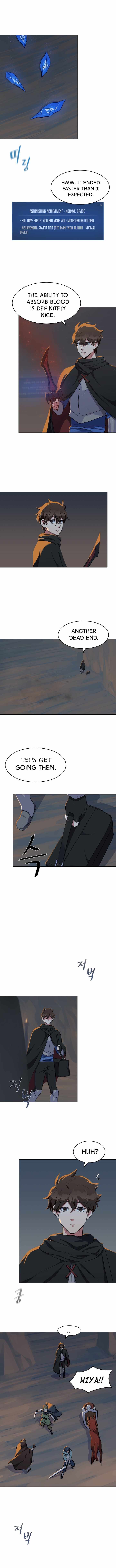 Level 1 Player Chapter 14 - Page 6