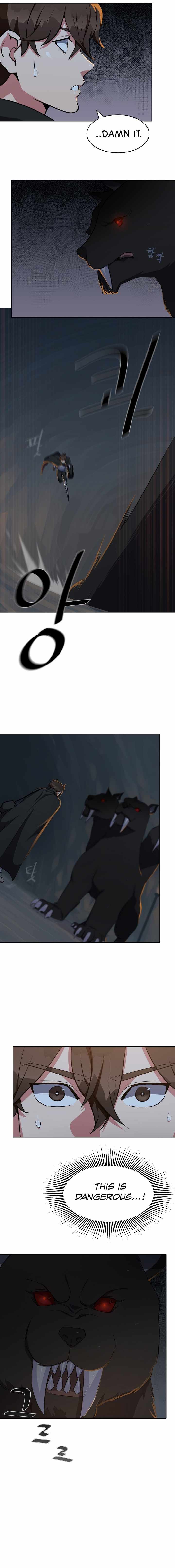 Level 1 Player Chapter 14 - Page 9