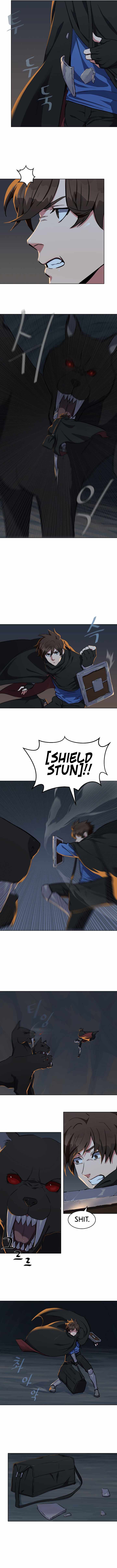 Level 1 Player Chapter 15 - Page 4