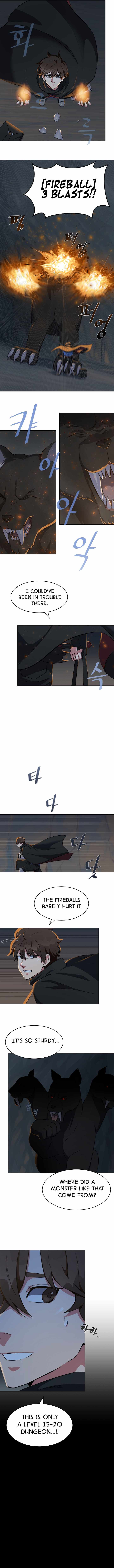 Level 1 Player Chapter 15 - Page 5