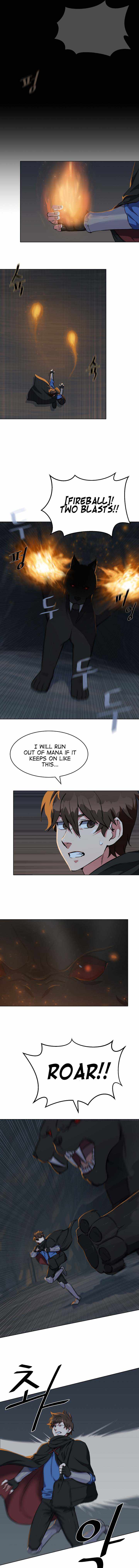 Level 1 Player Chapter 15 - Page 6