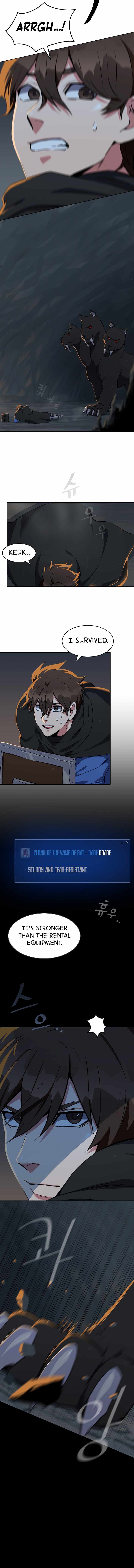 Level 1 Player Chapter 15 - Page 7