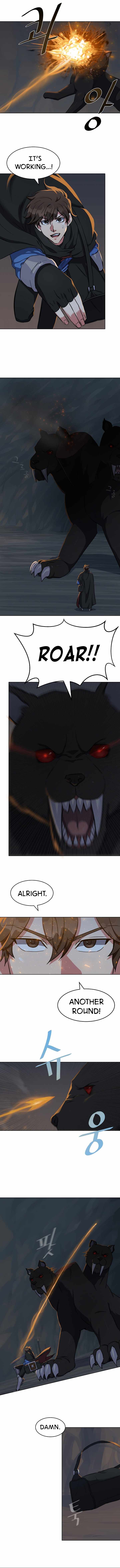 Level 1 Player Chapter 16 - Page 5