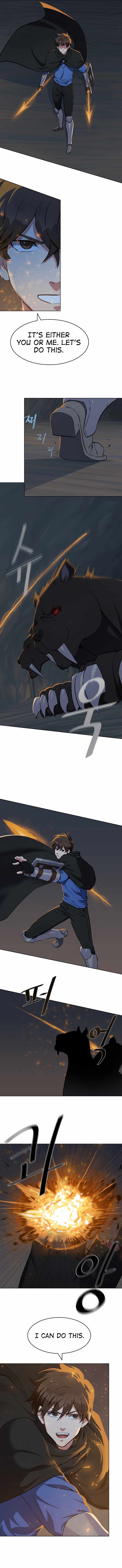 Level 1 Player Chapter 16 - Page 6