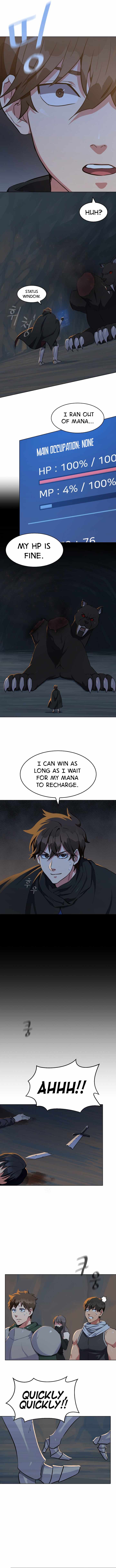 Level 1 Player Chapter 16 - Page 7