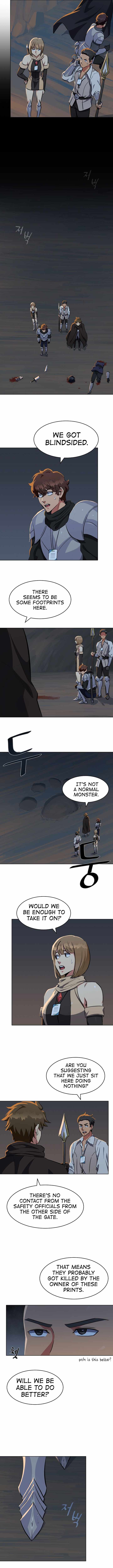 Level 1 Player Chapter 16 - Page 8