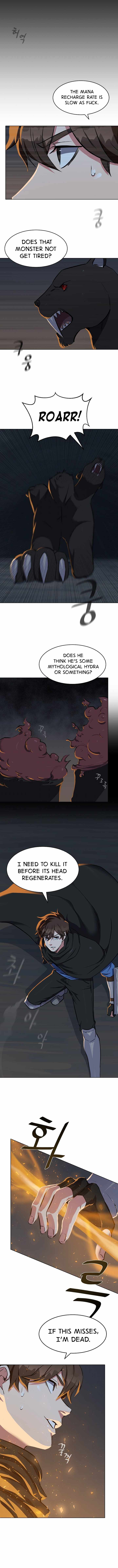 Level 1 Player Chapter 16 - Page 10