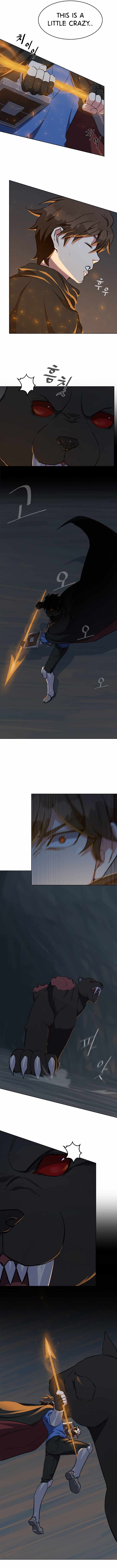 Level 1 Player Chapter 17 - Page 4