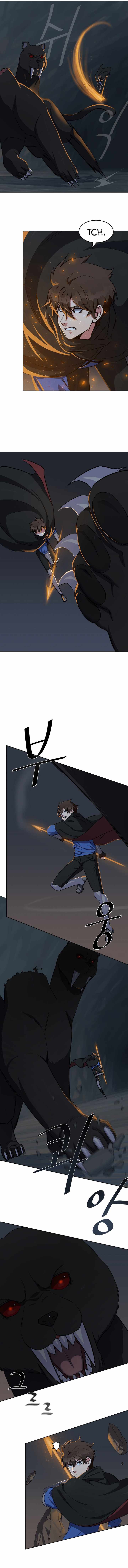 Level 1 Player Chapter 17 - Page 5