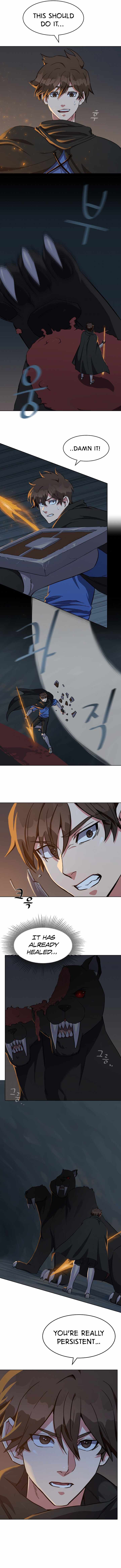 Level 1 Player Chapter 17 - Page 8