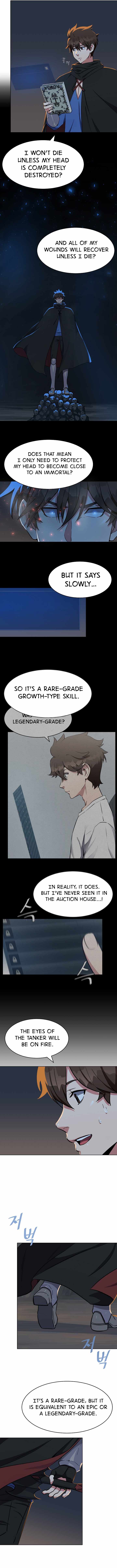 Level 1 Player Chapter 18 - Page 5