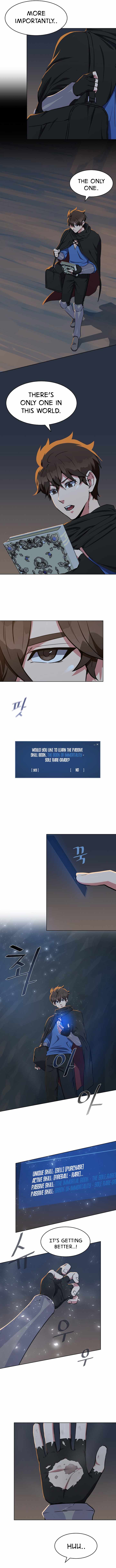 Level 1 Player Chapter 18 - Page 6