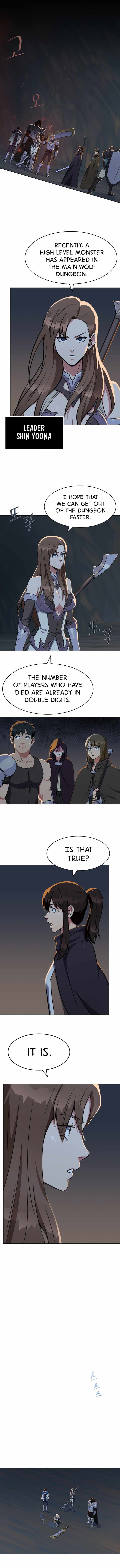 Level 1 Player Chapter 18 - Page 9