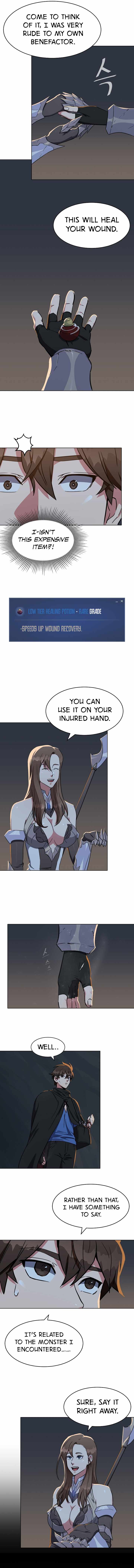 Level 1 Player Chapter 19 - Page 6