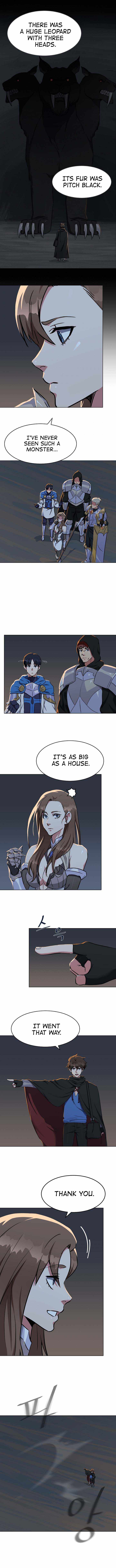 Level 1 Player Chapter 19 - Page 7