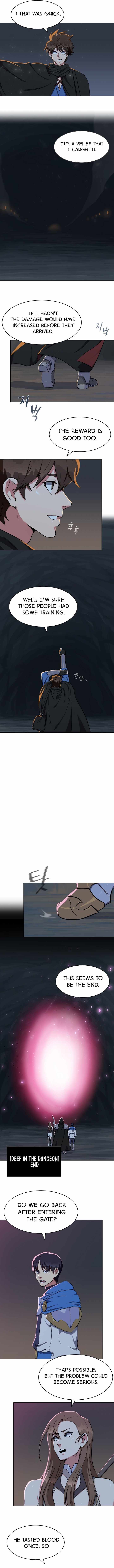 Level 1 Player Chapter 19 - Page 8