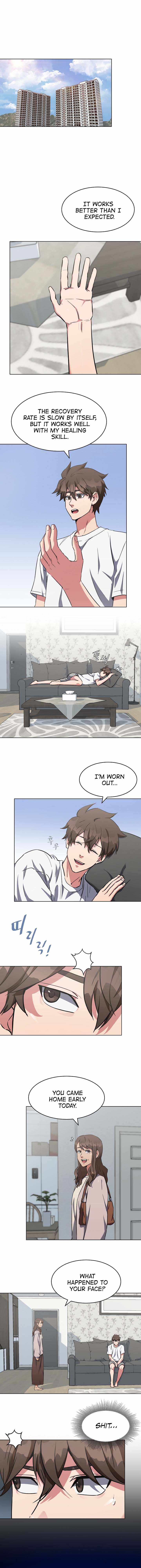 Level 1 Player Chapter 20 - Page 5