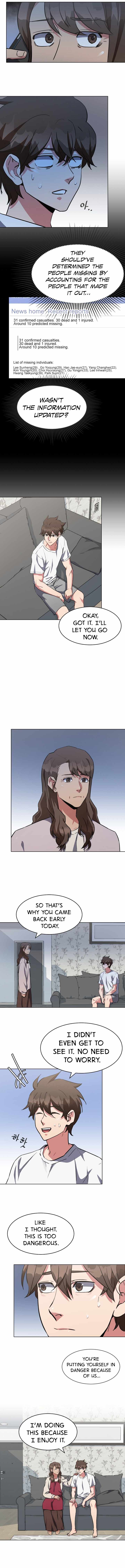 Level 1 Player Chapter 20 - Page 7