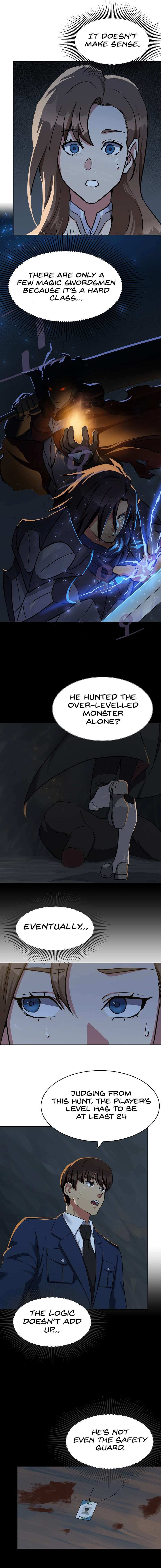 Level 1 Player Chapter 21 - Page 4