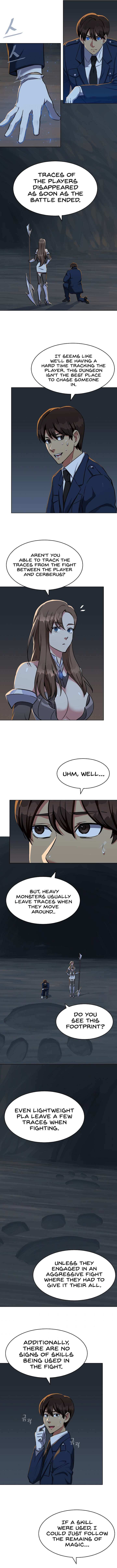 Level 1 Player Chapter 21 - Page 6