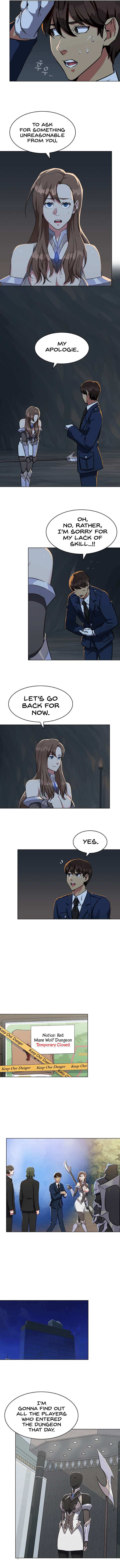 Level 1 Player Chapter 21 - Page 7