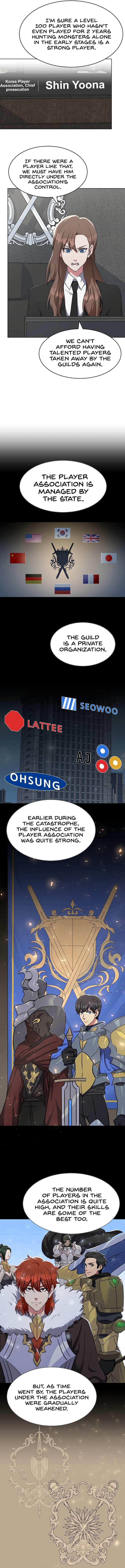 Level 1 Player Chapter 21 - Page 8