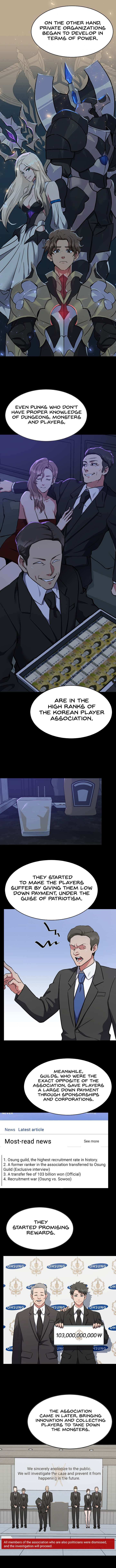 Level 1 Player Chapter 21 - Page 9