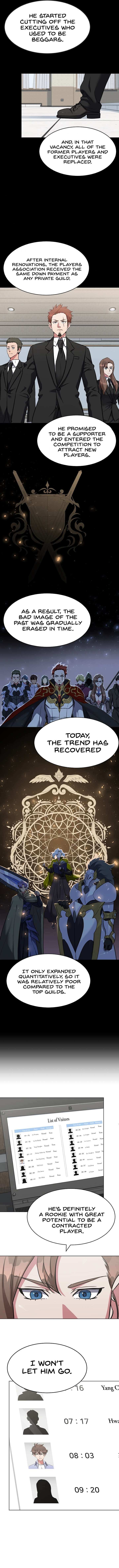 Level 1 Player Chapter 21 - Page 10