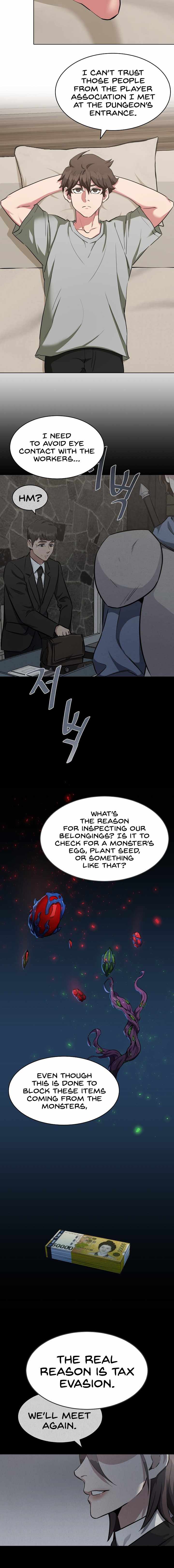 Level 1 Player Chapter 22 - Page 5