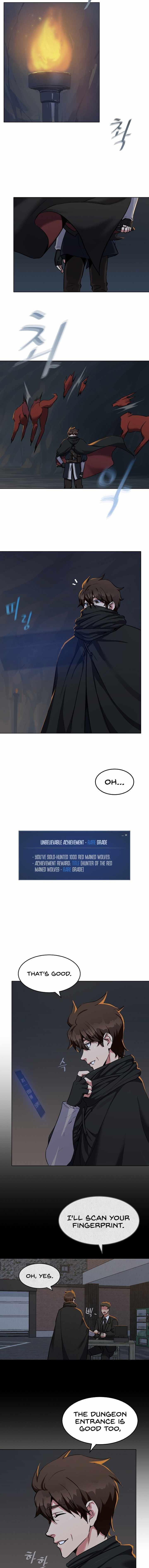 Level 1 Player Chapter 22 - Page 10