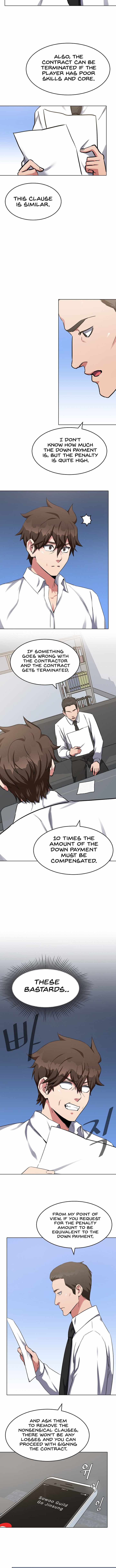 Level 1 Player Chapter 23 - Page 11