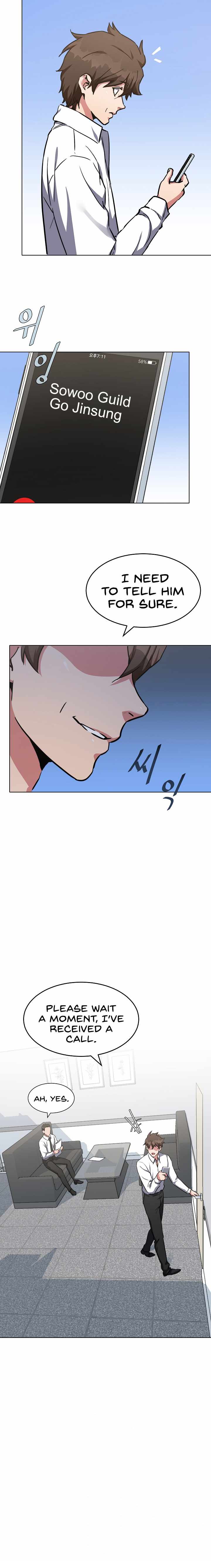 Level 1 Player Chapter 23 - Page 12