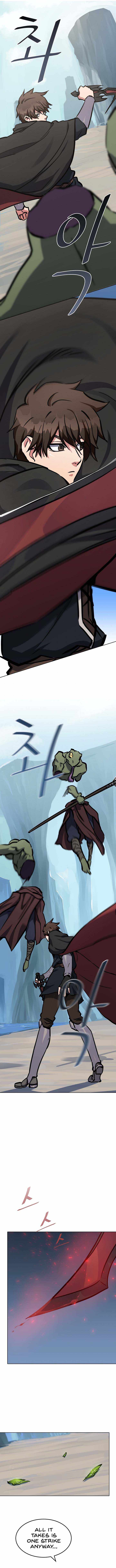 Level 1 Player Chapter 25 - Page 10