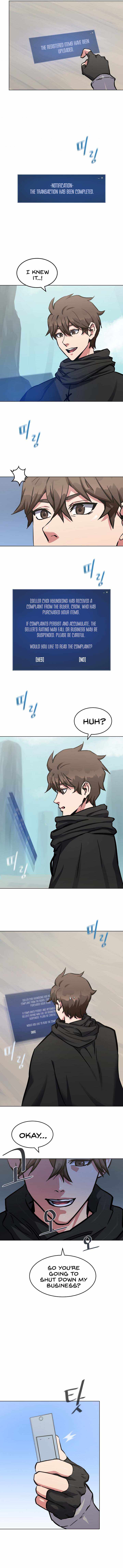 Level 1 Player Chapter 25 - Page 14