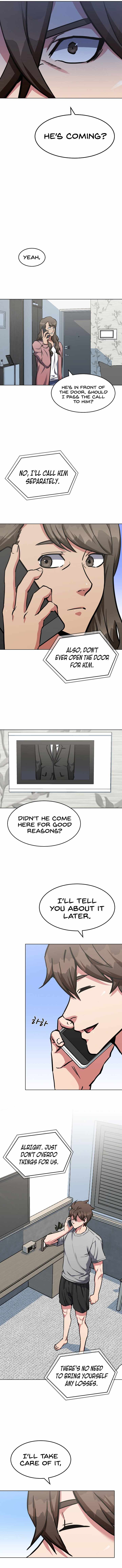 Level 1 Player Chapter 27 - Page 12