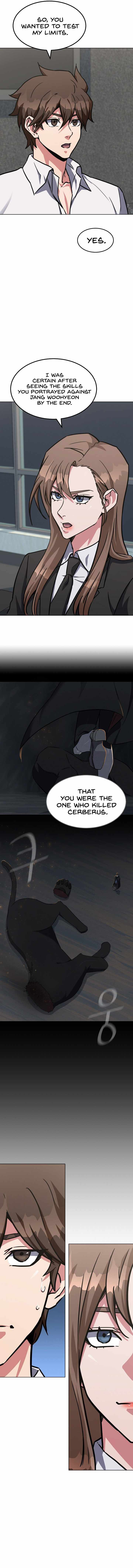 Level 1 Player Chapter 32 - Page 11