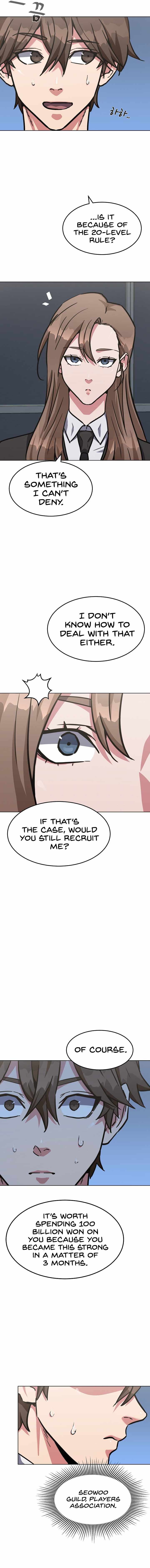 Level 1 Player Chapter 32 - Page 16