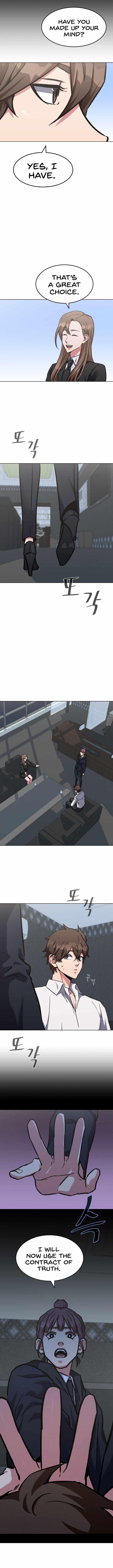 Level 1 Player Chapter 32 - Page 18