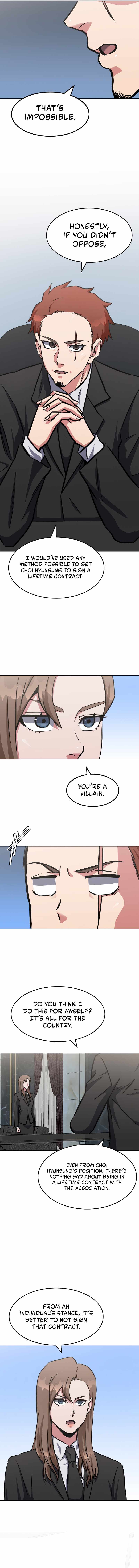 Level 1 Player Chapter 35 - Page 9