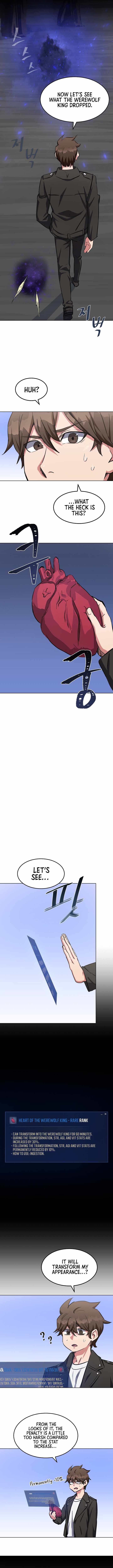 Level 1 Player Chapter 39 - Page 7